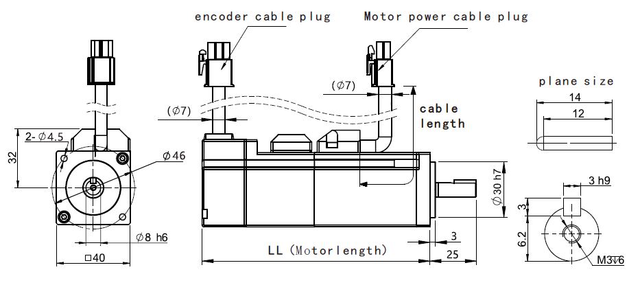 Поставщик роторных двигателей переменного тока