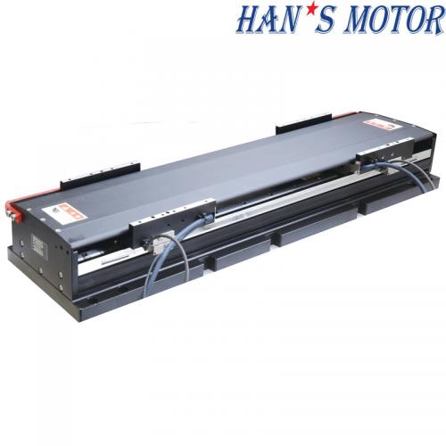 iron core linear motor stage