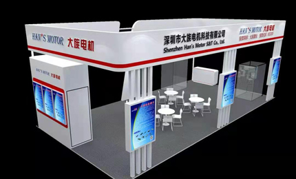 Han's Motor искренне приглашает вас принять участие в выставке электронного производственного оборудования в Мюнхене-Шанхае в 2021 году.
